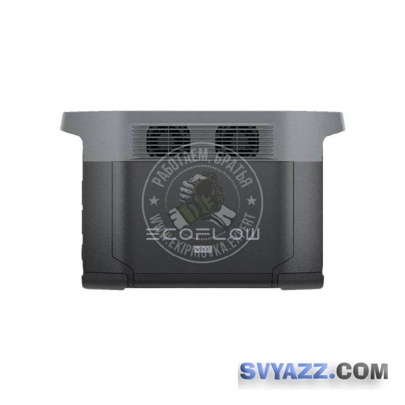 Портативная зарядная станция EcoFlow DELTA 2 Max 2048 Втч фото 4