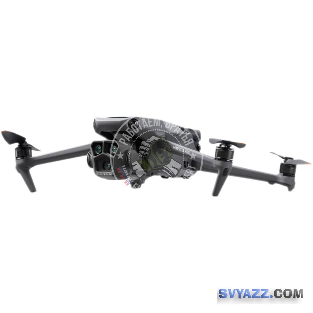 Квадрокоптер DJI Mavic 3 Pro с пультом DJI RC диджиай мавик фото 1