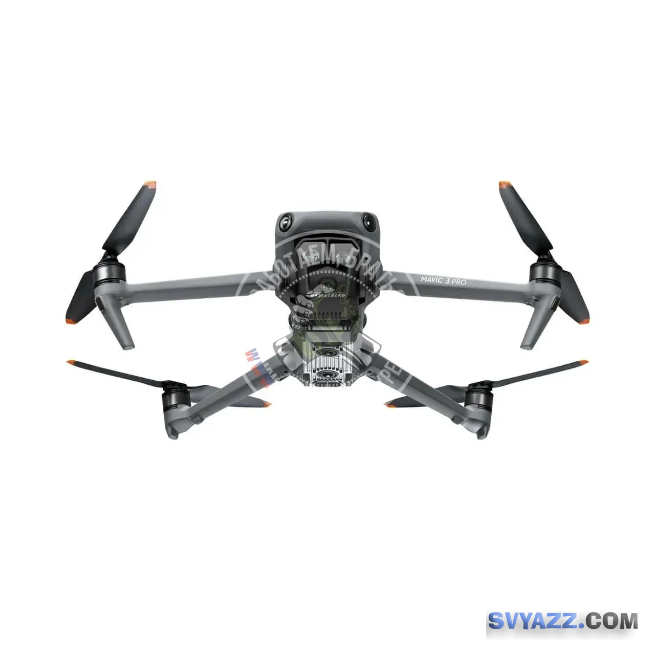 Квадрокоптер DJI Mavic 3 Pro с пультом DJI RC диджиай мавик фото 2