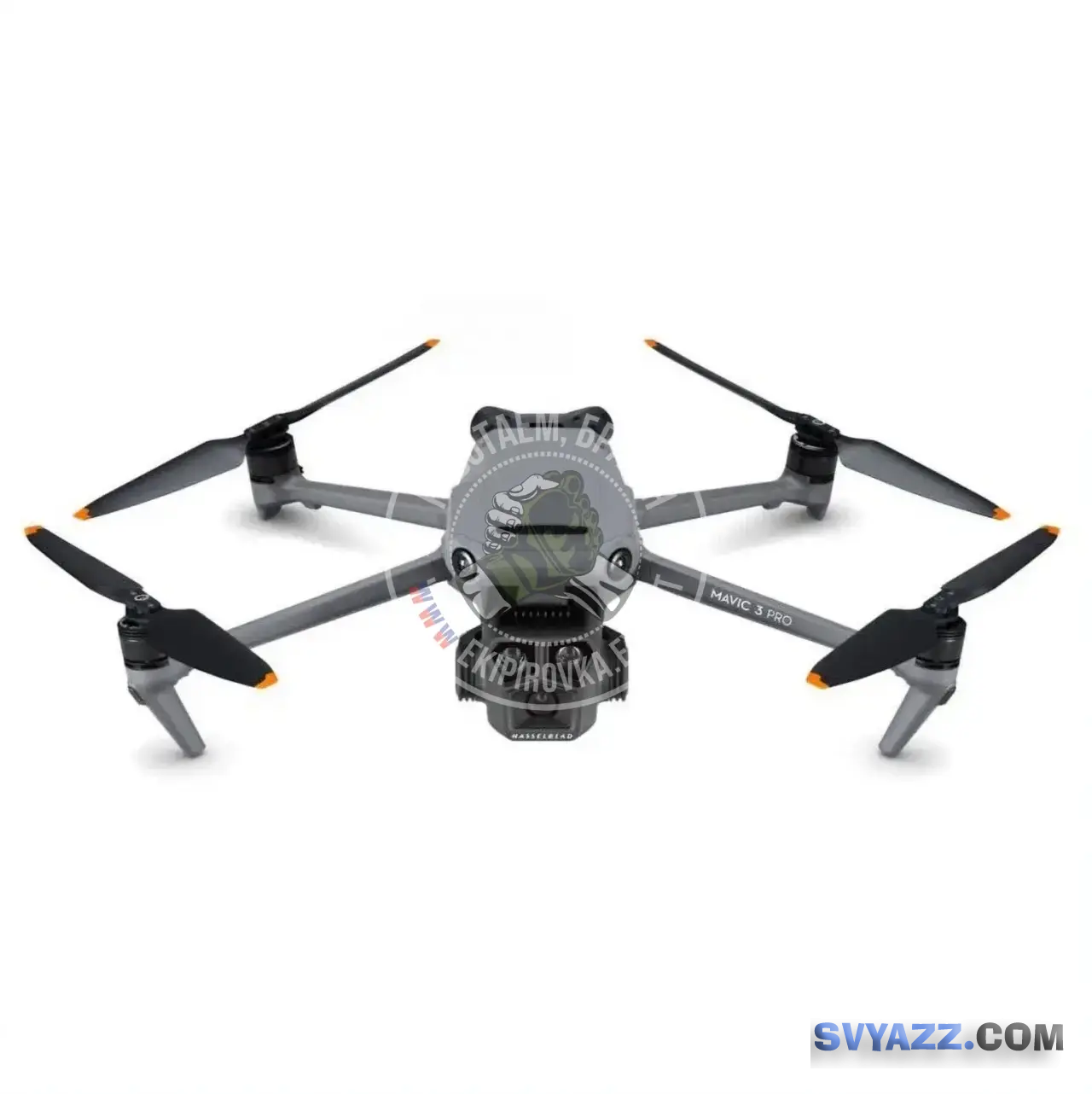 Квадрокоптер DJI Mavic 3 Pro с пультом DJI RC диджиай мавик фото 3