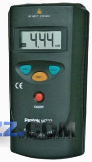 PROTEK M733. Портативный измеритель частоты и мощности фото 1