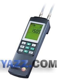 testo 526-1. Манометр фото 1
