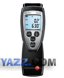testo 315-3. Анализатор CO/CO2 фото 1