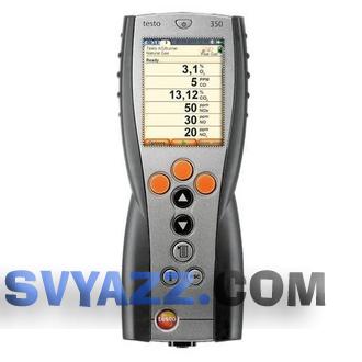 Testo 350. Управляющий модуль фото 1