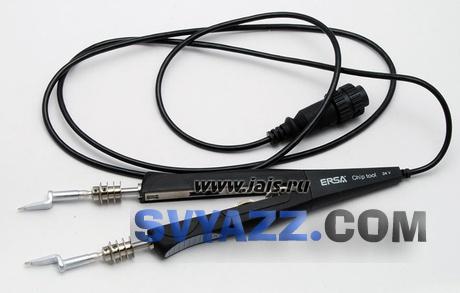 ChipTool. Термопинцет фото 1