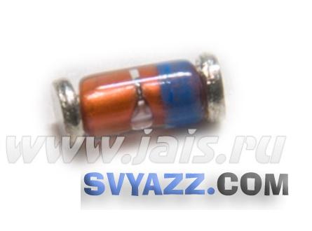 BZV55C7V5. Стабилитрон фото 1