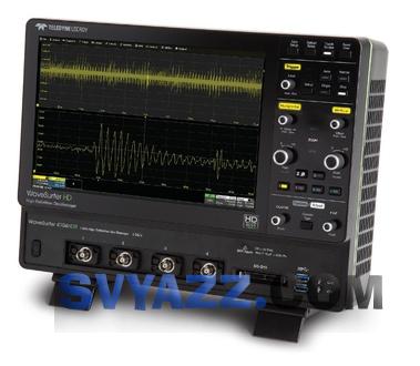WaveSurfer 4024HDR. Осциллограф цифровой фото 1