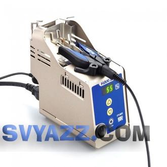 Hakko FT-802. Устройство термической зачистки изоляции проводов фото 1