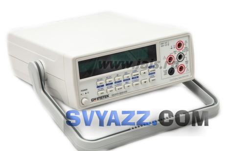 GDM-8246/RS+GPIB. Вольтметр универсальный фото 1