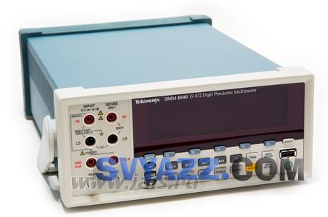DMM4040. Вольтметр универсальный фото 1