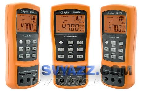 U1733C. Измеритель LCR фото 1