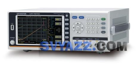LCR-78210A. Измеритель иммитанса фото 1