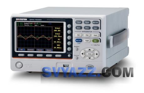 GPM-78320 с интерфейсом GPIB/DA12. Измеритель электрической мощности фото 2