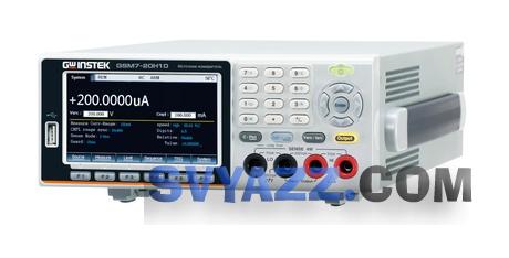 GSM7-20H10. Источник-измеритель фото 1