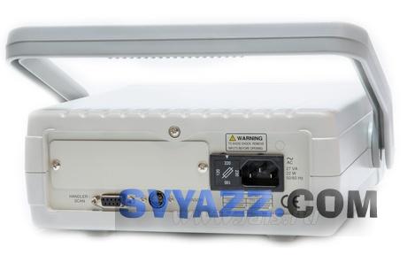 GOM-802. Микроомметр фото 3
