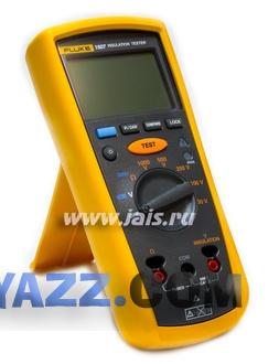 Fluke 1507. Мультиметр-мегаомметр фото 1