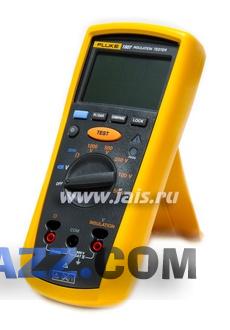 Fluke 1507. Мультиметр-мегаомметр фото 2