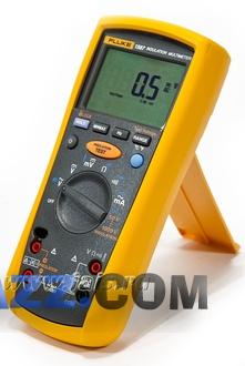 Fluke 1587. Мультиметр-мегаомметр фото 1