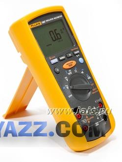 Fluke 1587T. Мультиметр-мегаомметр фото 1