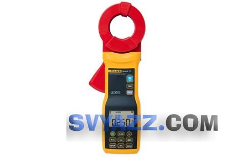 Fluke 1630-2 FC. Клещи для измерения контура заземления фото 1