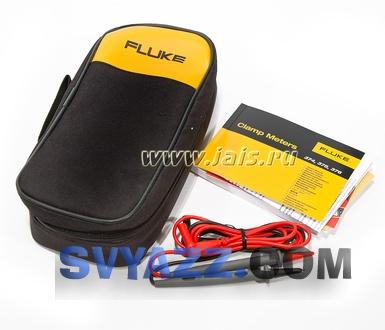 Fluke 374. Клещи токоизмерительные фото 2