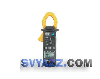 MS2102. Клещи токоизмерительные фото 1