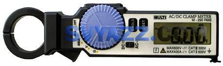 MULTI M-290RMS. Клещи электроизмерительные фото 1