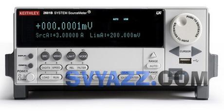 Keithley 2611B. Источник/измеритель фото 1