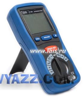DT-5302. Мультиметр фото 2