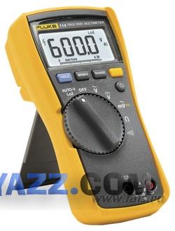 Fluke 114. Мультиметр фото 1
