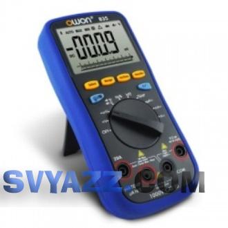 B35+ с bluetooth. Мультиметр цифровой. фото 1