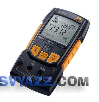 testo 760-2. Мультиметр цифровой фото 1