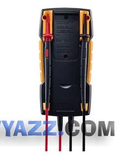 testo 760-2. Мультиметр цифровой фото 2