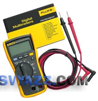Fluke 116. Мультиметр фото 2