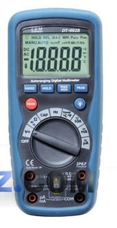 DT-9928T. Мультиметр фото 1