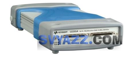U2354A. Модуль сбора данных с шиной USB фото 1