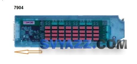 DAQ-7904 Модуль мультиплексора фото 3