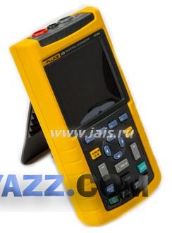 Fluke 124. Осциллограф фото 1
