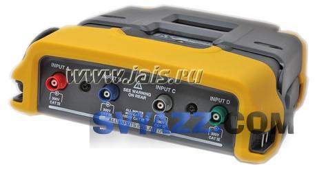 Fluke 190-102. Осциллограф фото 2