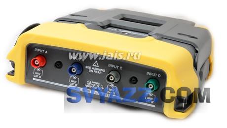 Fluke 190-104. Осциллограф фото 3