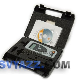 testo 465. Тахометр фото 4