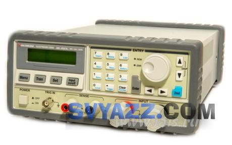 AEL-8321L. Электронная программируемая нагрузка с дистанционным управлением фото 1