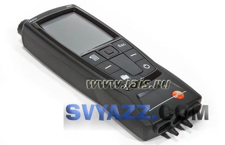 Testo 480. Измеритель многофункциональный фото 1