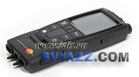 Testo 480. Измеритель многофункциональный фото 3