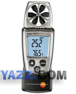 Testo 410-1. Анемометр фото 1