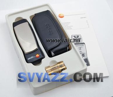 Testo 410-1. Анемометр фото 4