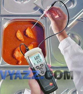 testo 110. Термометр фото 1