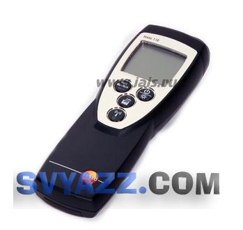 testo 110. Термометр фото 3