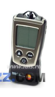 testo 610. Термогигрометр фото 1