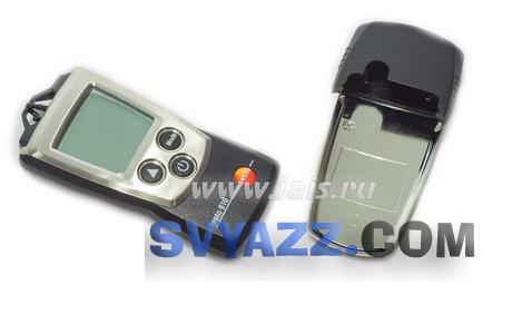 testo 610. Термогигрометр фото 2